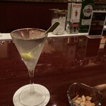 Bar Usquebaugh - 馬丁尼