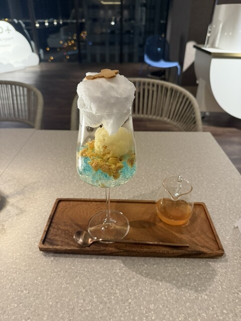 by TAKATO-play : OMOダイニング OMO関西空港 by星野リゾート (オモ