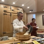 鮨 赫 sushi aka Tokyo - 