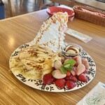 カフェ アンジェ・フレーゼ - 