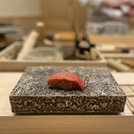 鮨 赫 sushi aka Tokyo - 