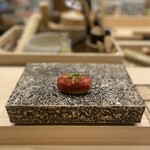 鮨 赫 sushi aka Tokyo - 