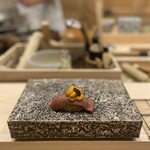 鮨 赫 sushi aka Tokyo - 