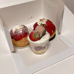 カフェ アンジェ・フレーゼ - 