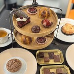 ル・ショコラ・アラン・デュカス 東京工房 - 