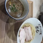 煮干しつけ麺 宮元 - 