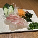 イカ活き造り 博多尽くし 個室居酒屋 うまかたい - 