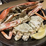 薄野蟹一 - 