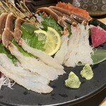 薄野蟹一 - 