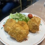 魚河岸 こうちゃん - マグロカツ