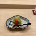 鮨 赫 sushi aka Tokyo - 