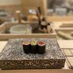 鮨 赫 sushi aka Tokyo - 