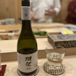 鮨 赫 sushi aka Tokyo - 