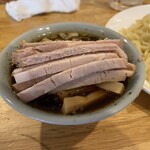 中華つけ蕎麦 でき心 - 