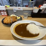 とんかつ檍のカレー屋 いっぺこっぺ - 
