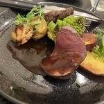 ちっちゃなビストロしげきち - 