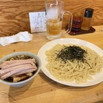中華つけ蕎麦 でき心 - 