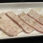 ホルモン徳いち - コリコリ