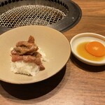 焼肉ホルモンうしごろ - 