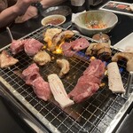 ホルモン徳いち - 