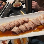 ホルモン徳いち - 麻爺FAMILYはみんなウルテが大好き♡