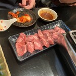 ホルモン徳いち - コリギュタン