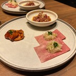 焼肉ホルモンうしごろ - 