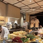 六本木 大皿焼肉 老中 - 