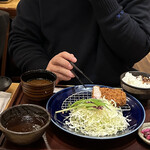 とんかつマ・メゾン SUNAMO店 - 