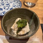 北新地ここの - 湯葉刺し