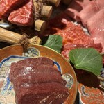 六本木 大皿焼肉 老中 - 