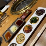 Wagyu Matsushita Kamidoori ten - 