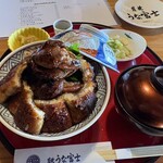 炭焼 うな富士 - 