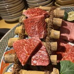 六本木 大皿焼肉 老中 - 