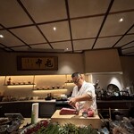 六本木 大皿焼肉 老中 - 