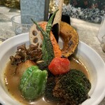 スープ・カレー・イシバ - 