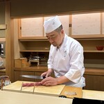 日本橋蛎殻町 すぎた - 