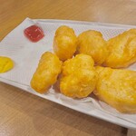 ブラックプール ハンバーガー カフェ - 