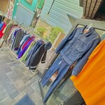 ブラックプール ハンバーガー カフェ - 