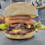 ブラックプール ハンバーガー カフェ - 