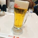 餃子の王将 - ドリンク写真: