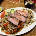 中華料理　来古 - 