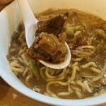 RAMEN ガモウスマイル - 