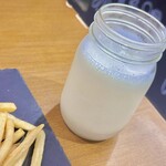 ブラックプール ハンバーガー カフェ - 