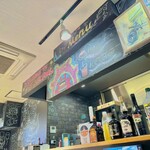 ブラックプール ハンバーガー カフェ - 