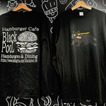 ブラックプール ハンバーガー カフェ - 