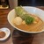RAMEN GOTTSU - 料理写真: