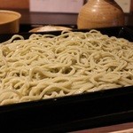 かんだやぶそば - せいろうそば 720円。