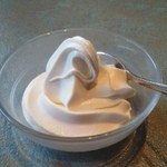 Chiyou Shiyun - 食後のアイスクリーム