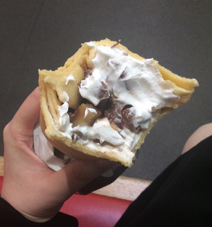 本家西尾八ッ橋 - 料理写真: